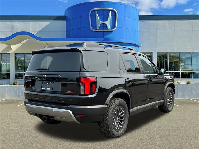 New 2026 Honda Passport TrailSport image 2