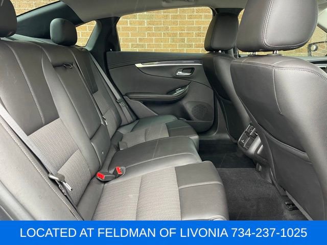 Used 2019 Chevrolet Impala LT w/ LT Convenience Package image 34