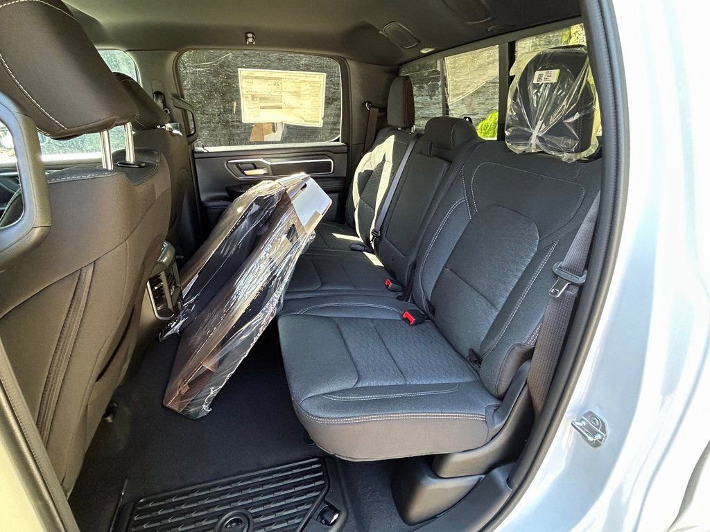 New 2026 RAM 1500 Big Horn image 22