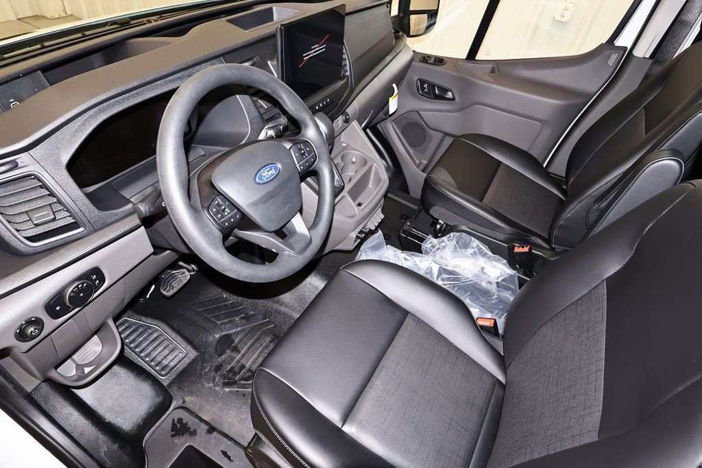 New 2026 Ford Transit 350 148 High Roof Extended DRW image 28