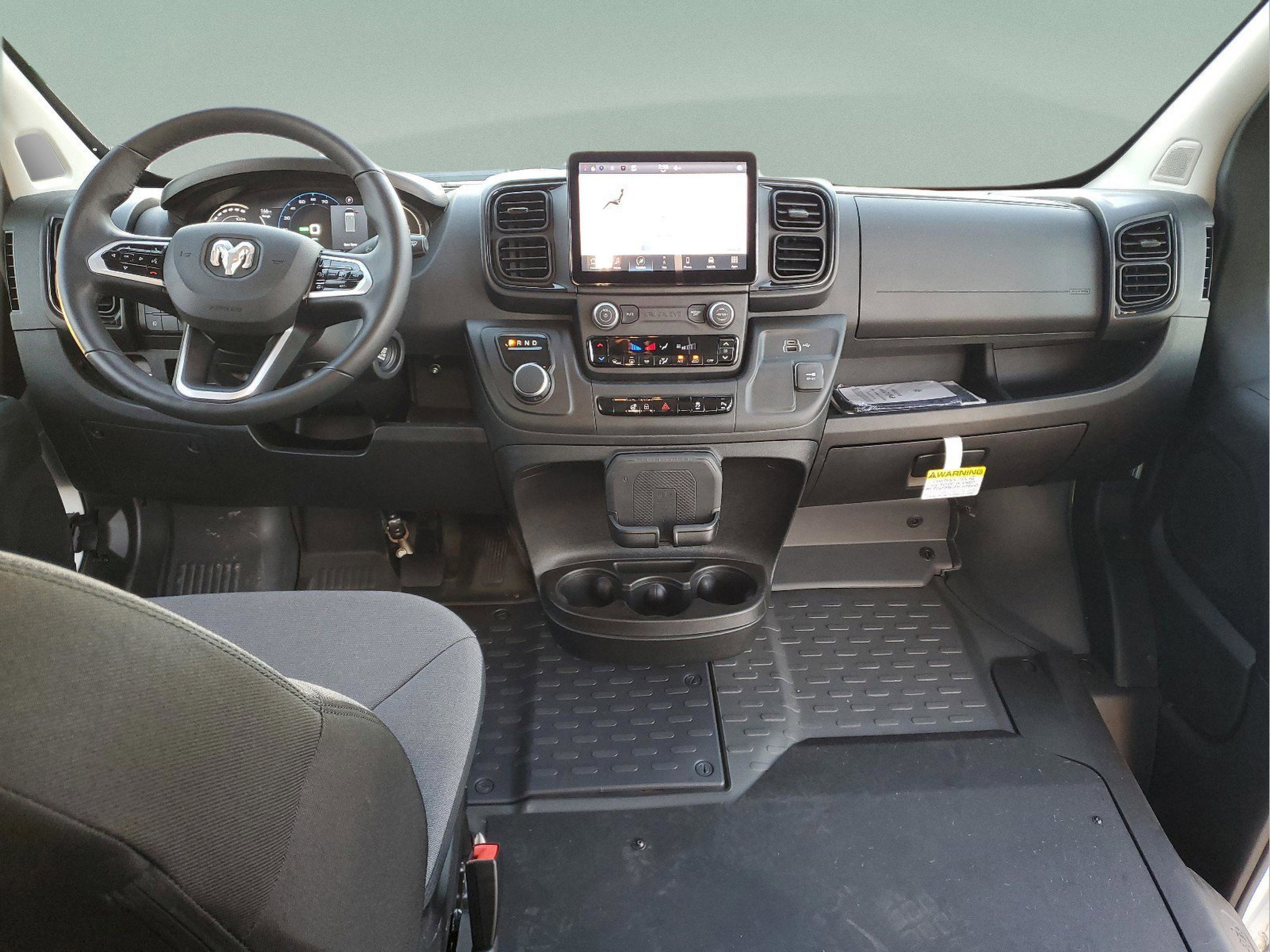 New 2025 RAM ProMaster 3500 image 24