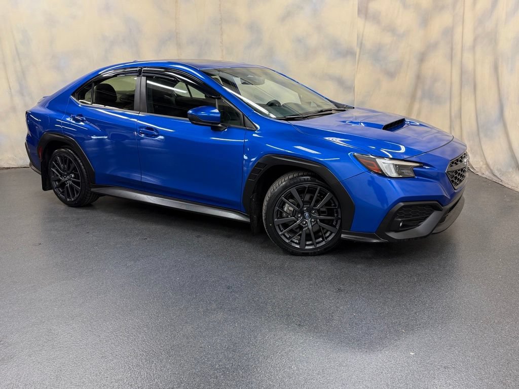 Used 2023 Subaru WRX Premium AWD/4WD image 8