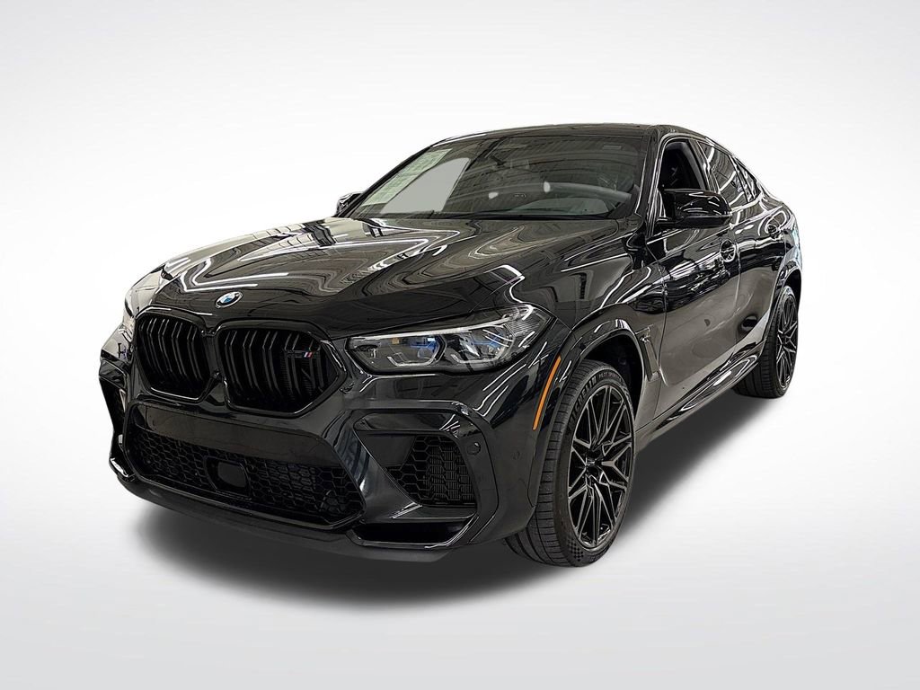 Used 2022 BMW X6 M w/ Competition Package