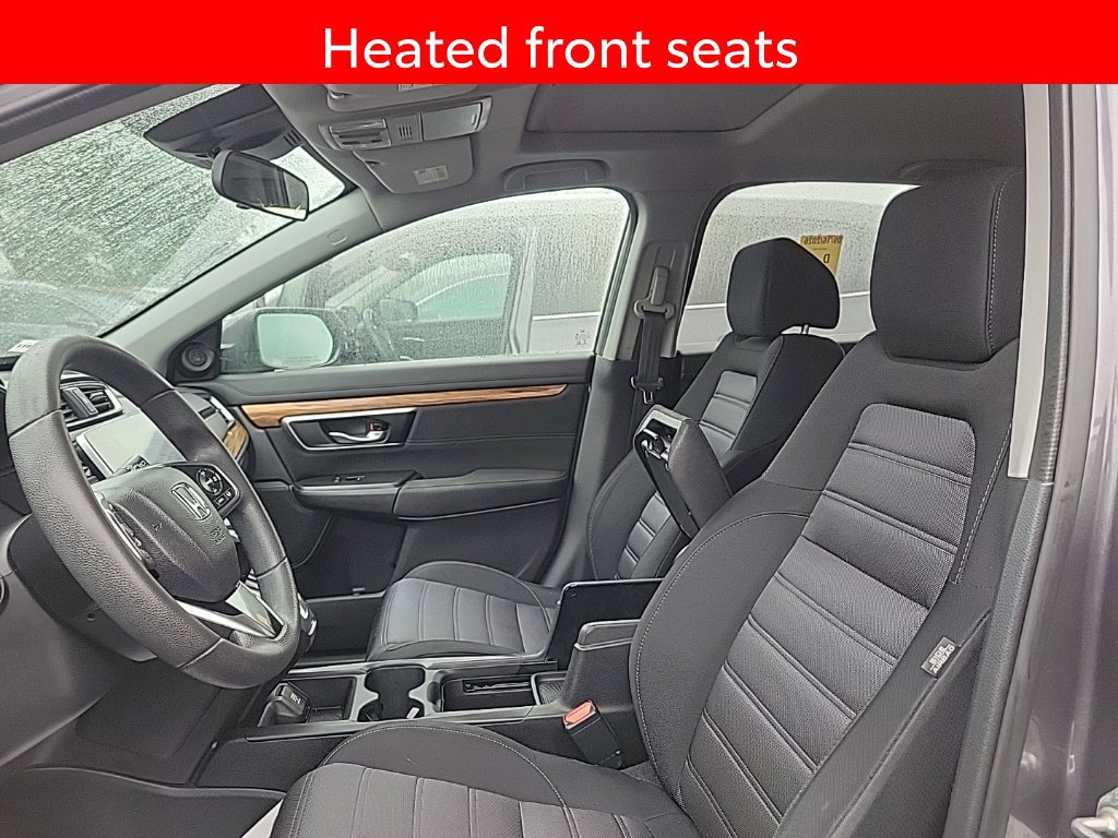 Used 2018 Honda CR-V EX image 6