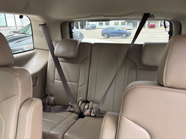 Used 2018 Chevrolet Tahoe Premier w/ Max Trailering Package AWD/4WD image 16