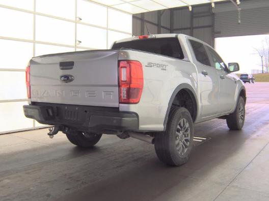 Used 2022 Ford Ranger XLT w/ Equipment Group 301A Mid image 2