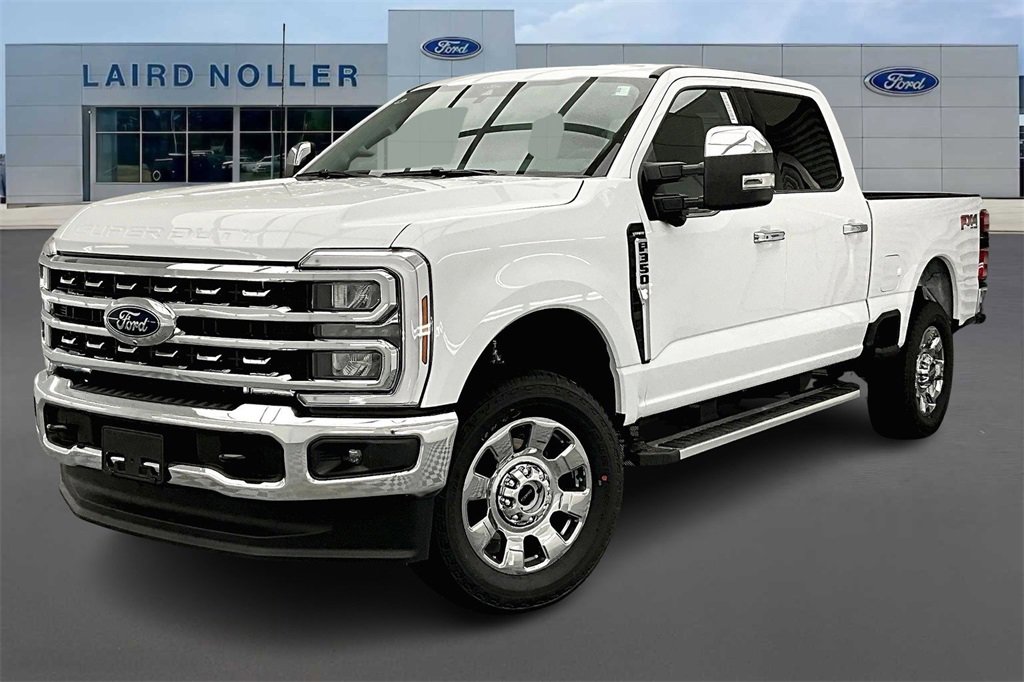 New 2026 Ford F350 Lariat w/ Chrome Package
