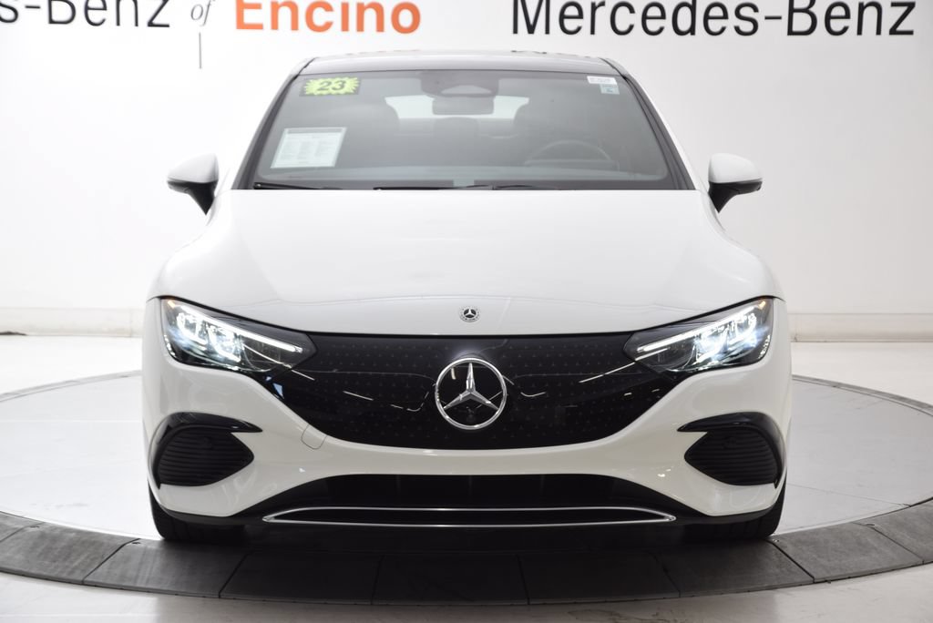 Used 2023 Mercedes-Benz EQE 500 4MATIC Sedan image 9