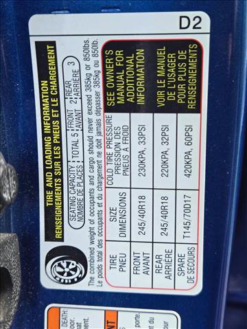Used 2019 Subaru WRX Premium AWD/4WD image 20