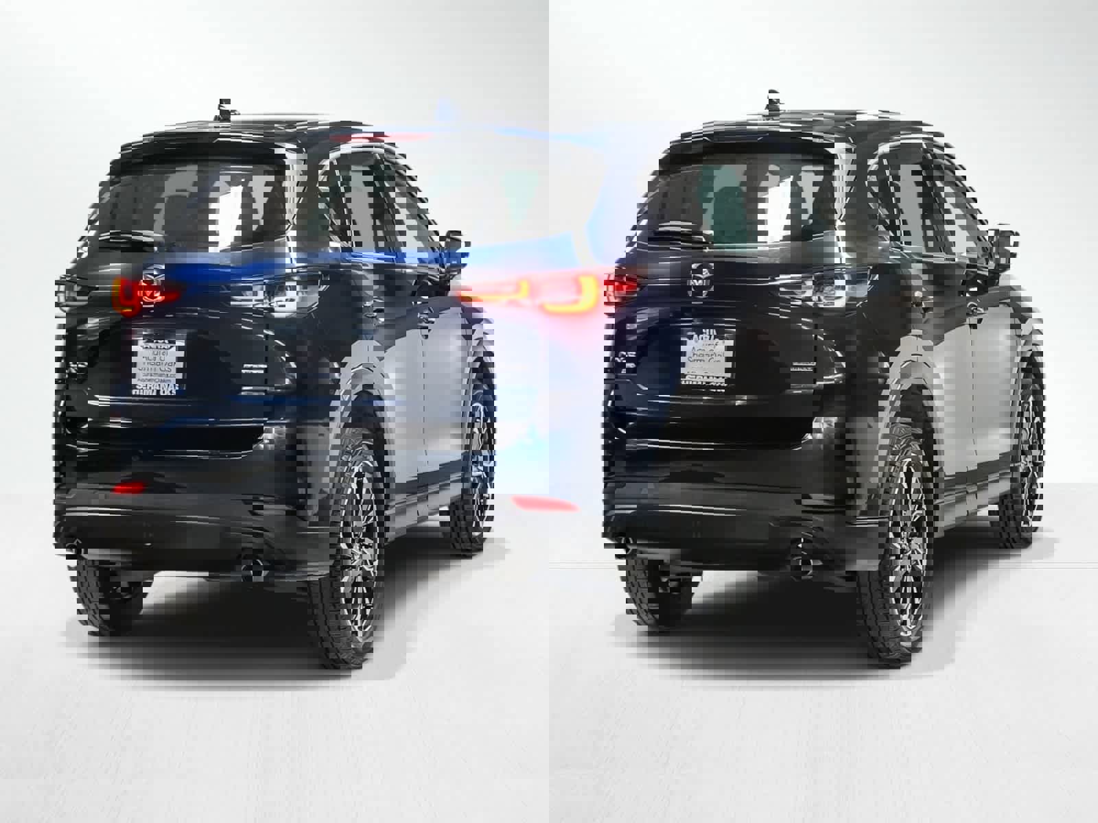 Used 2023 MAZDA CX-5 AWD 2.5 S w/ Premium Plus Pkg image 5