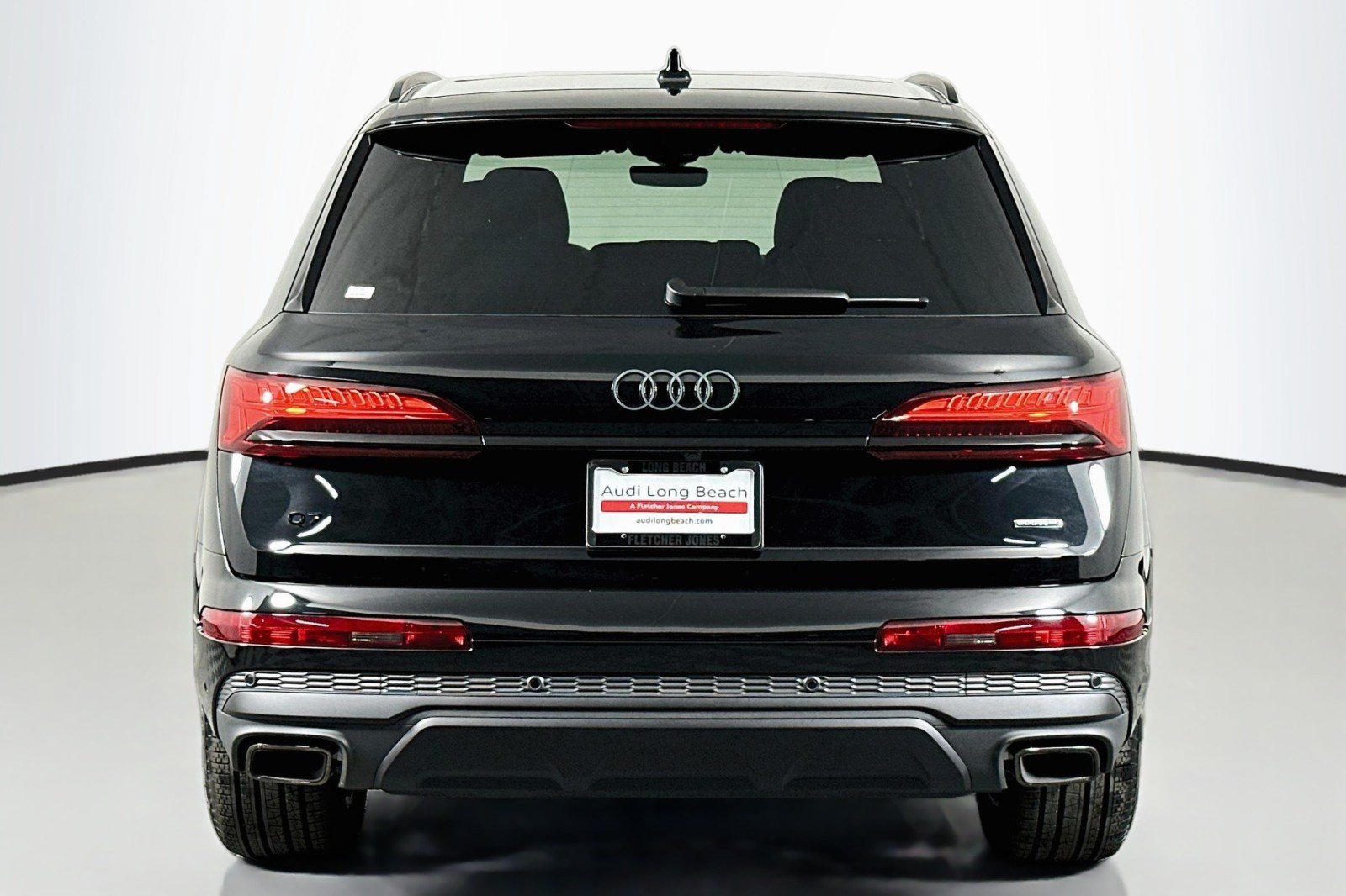 New 2026 Audi Q7 2.0T Premium Plus AWD/4WD image 3