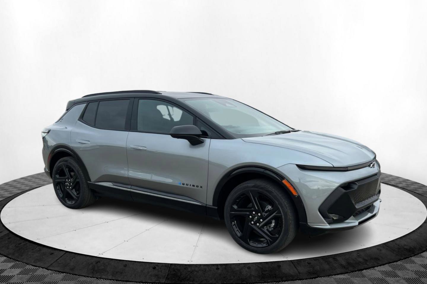 New 2026 Chevrolet Equinox EV RS image 8