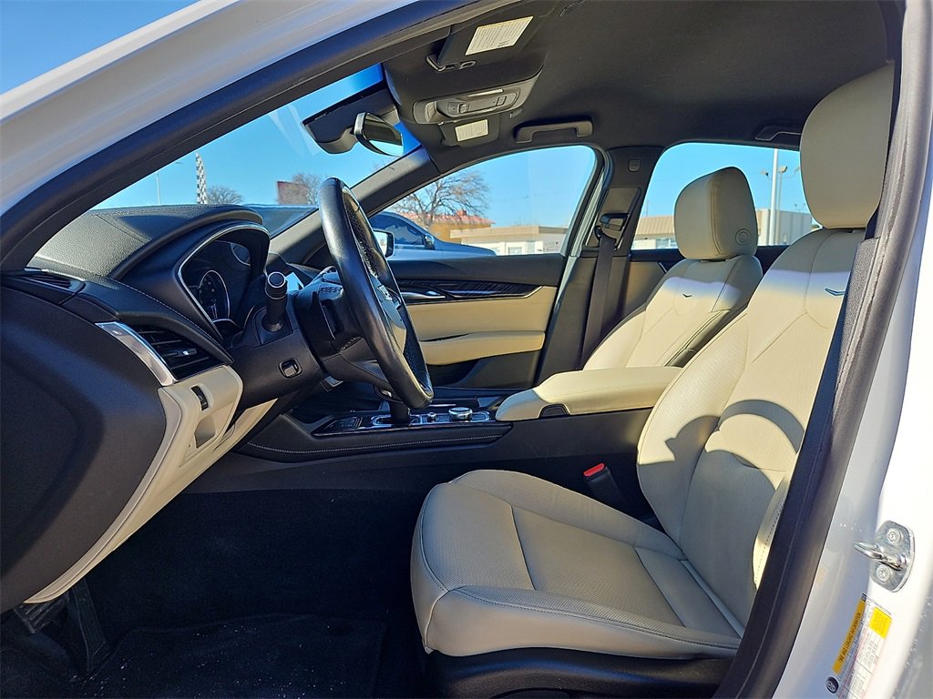 Used 2024 Cadillac CT5 Premium Luxury w/ Climate Package image 15