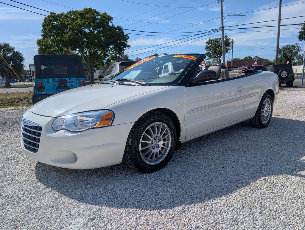 Used 2006 Chrysler Sebring Touring w/ Spring Special Group FWD image 3