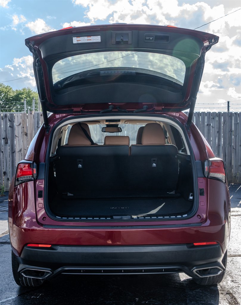 Used 2018 Lexus NX 300 FWD w/ Accessory Package 2 image 10