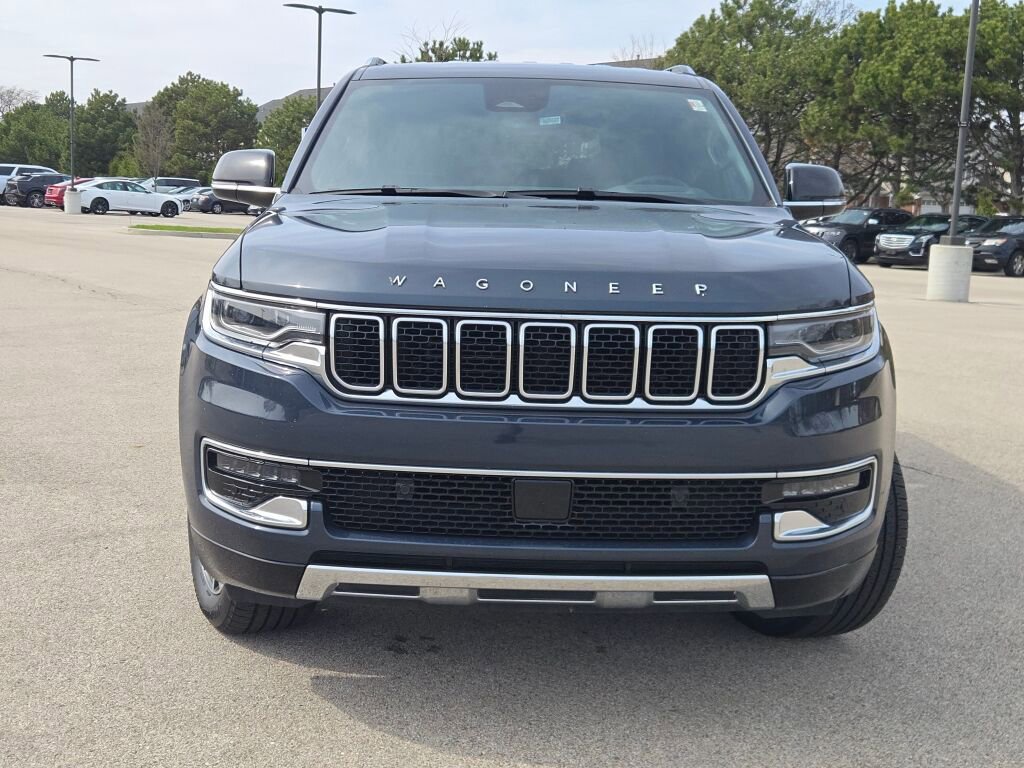 Used 2024 Jeep Wagoneer Series III image 4