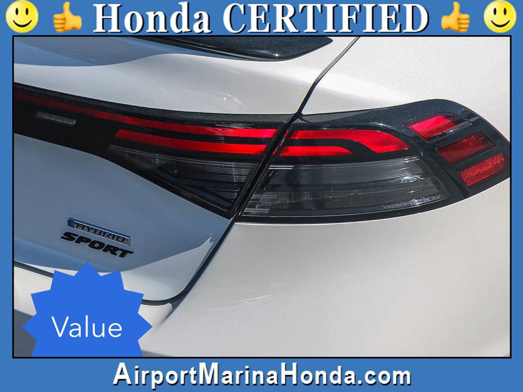 Certified 2023 Honda Accord Sport image 7