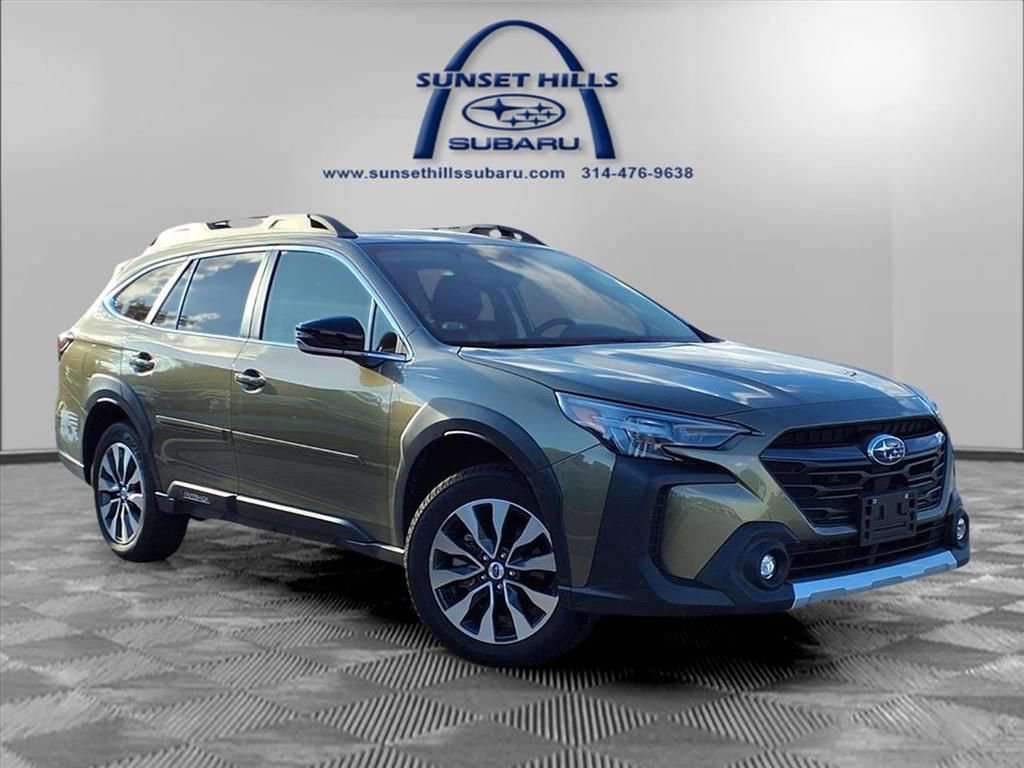 Used 2024 Subaru Outback Limited