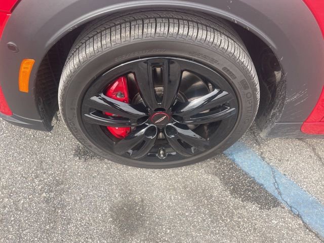 Certified 2023 MINI Cooper John Cooper Works w/ Driver Assistance Package image 32