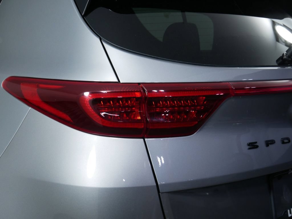 Used 2022 Kia Sportage Nightfall Edition w/ Nighfall AWD Premium Package image 14