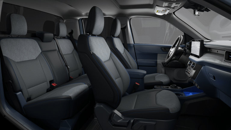 New 2026 Ford Maverick XLT w/ XLT Luxury Package FWD image 31