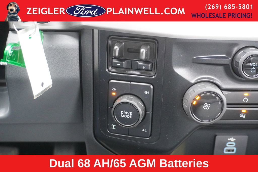 Used 2024 Ford F250 XL w/ FX4 Off-Road Package image 15