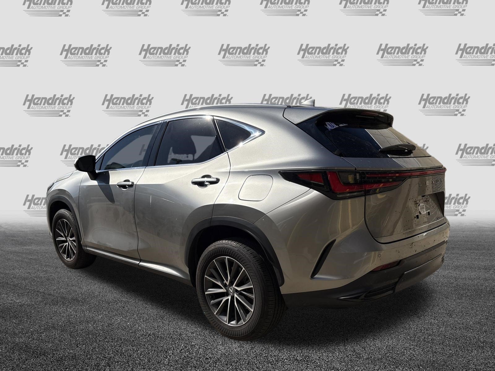 Certified 2025 Lexus NX 250 FWD w/ Cold Area Package image 8