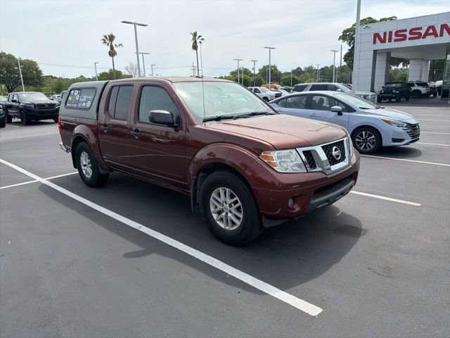 Used 2016 Nissan Frontier SV w/ SV Value Truck Package RWD image 5