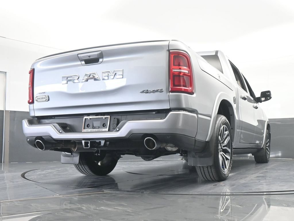 Used 2025 RAM 1500 Limited image 65