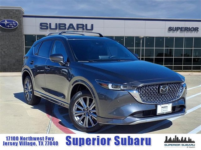 Used 2025 MAZDA CX-5 Signature image 1