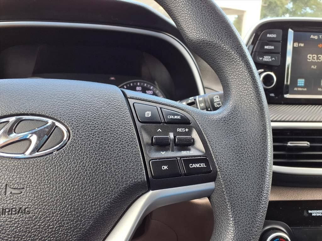 Used 2019 Hyundai Tucson SEL FWD image 16