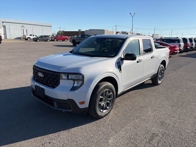New 2025 Ford Maverick XLT w/ XLT Luxury Package image 2