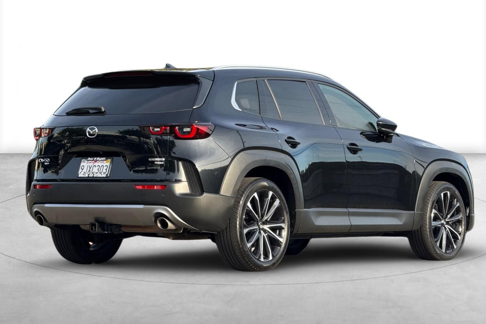 Used 2024 MAZDA CX-50 2.5 Turbo w/ Cargo Package image 6