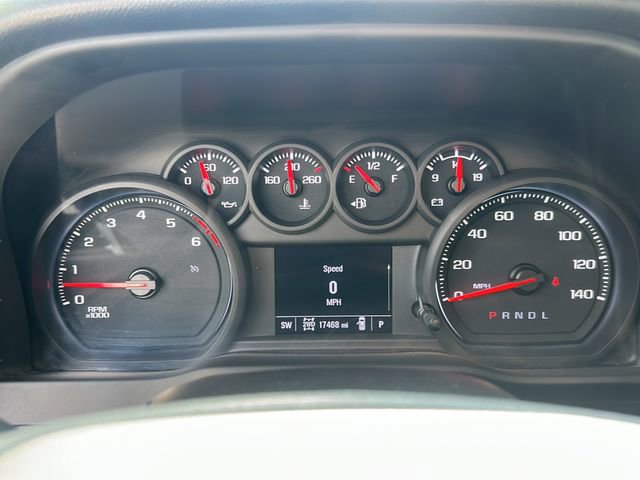 Used 2024 Chevrolet Silverado 3500 W/T w/ WT Convenience Package image 9