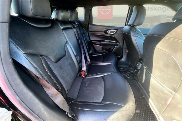 Used 2024 Jeep Compass Trailhawk image 22