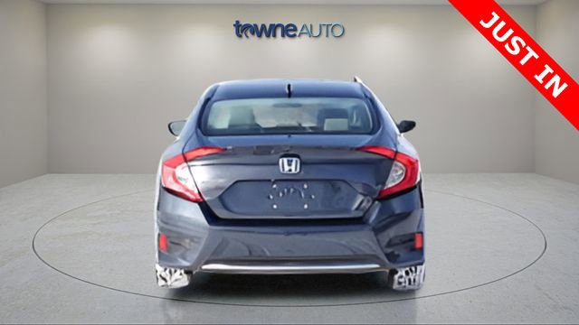 Used 2019 Honda Civic EX image 5