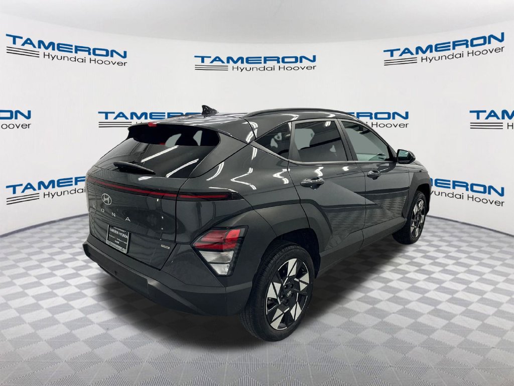 Used 2025 Hyundai Kona SEL AWD/4WD image 5
