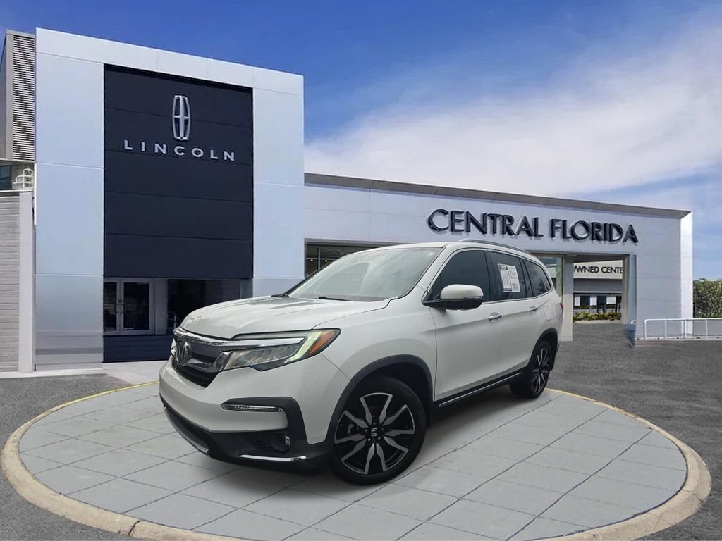 Used 2020 Honda Pilot Elite image 27