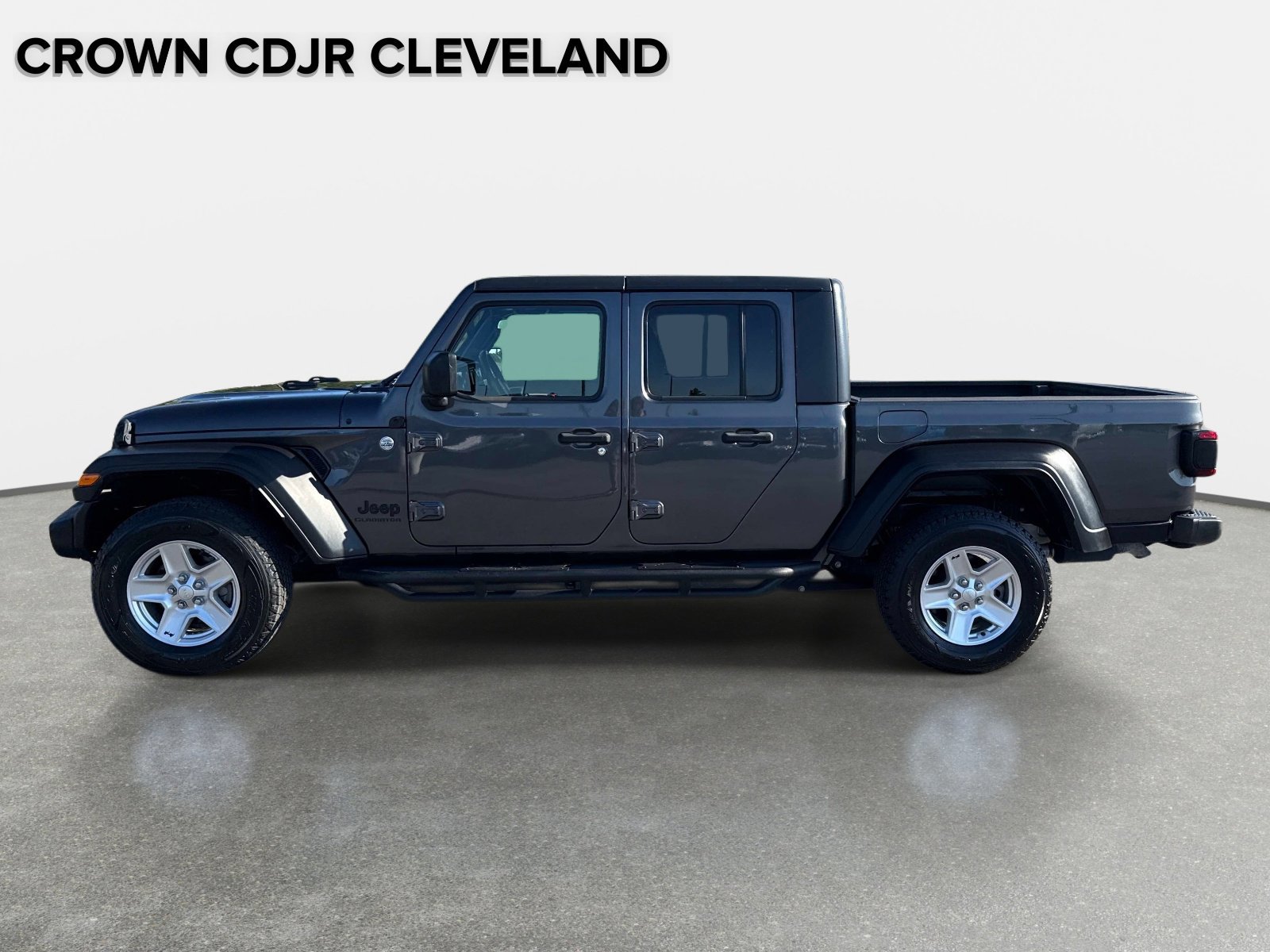 Used 2020 Jeep Gladiator Sport w/ Quick Order Package 24S AWD/4WD image 7