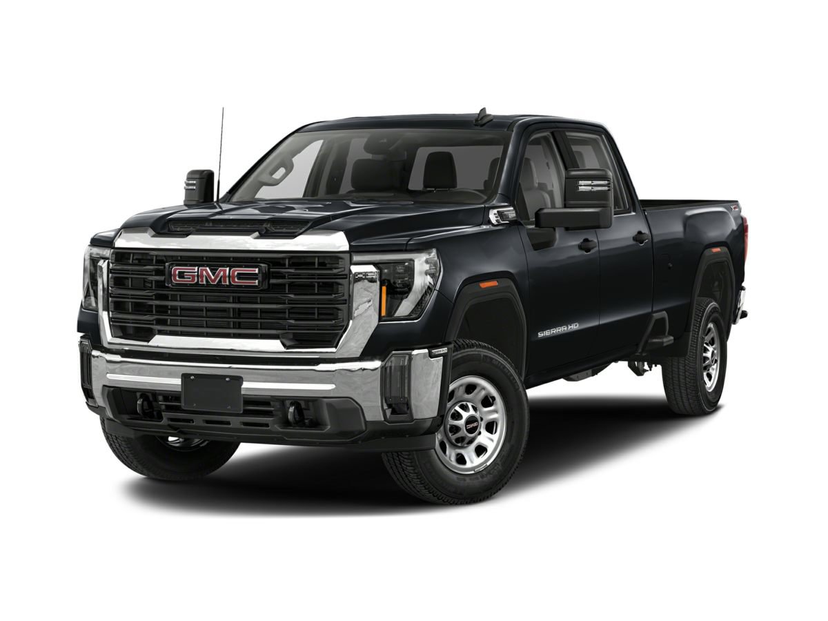 New 2026 GMC Sierra 3500 AT4 w/ AT4 Premium Plus Package image 1