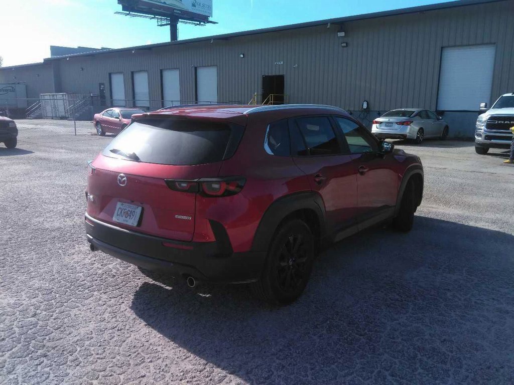 Used 2024 MAZDA CX-50 AWD 2.5 S w/ Preferred Package image 1