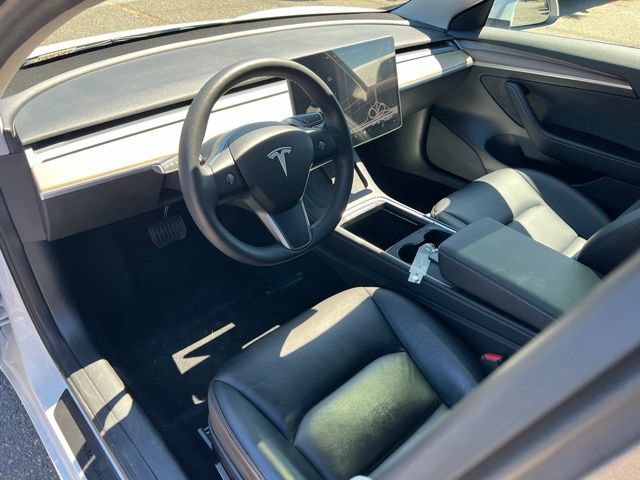 Used 2021 Tesla Model 3 Standard Range Plus RWD image 13
