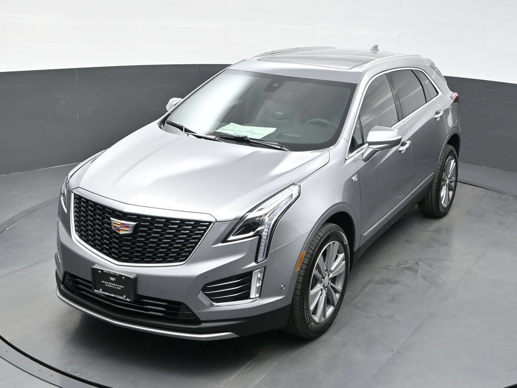 New 2026 Cadillac XT5 Premium Luxury AWD/4WD image 35