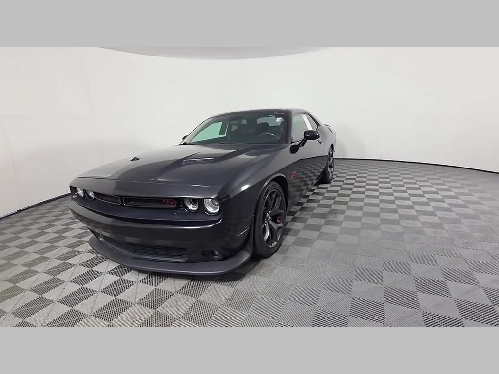 Used 2018 Dodge Challenger R/T Plus RWD image 49