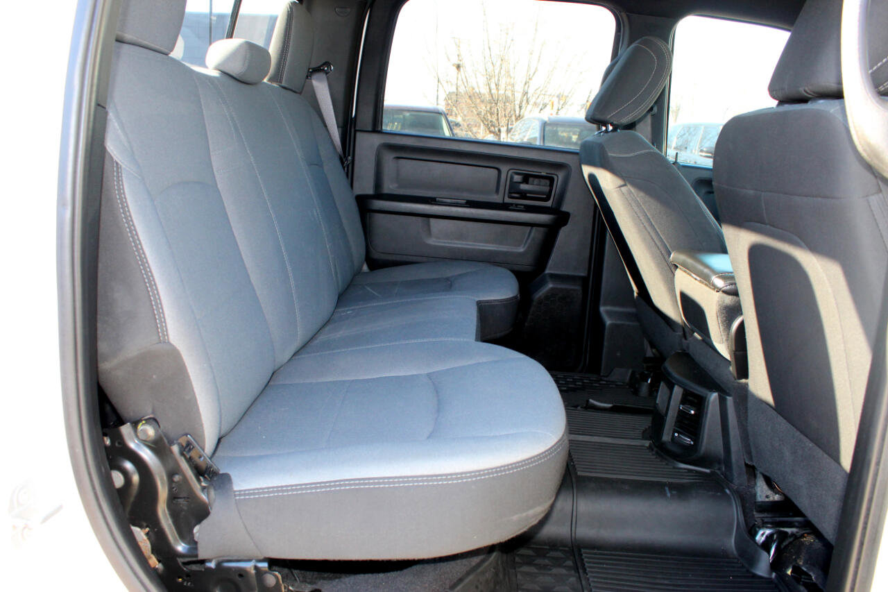 Used 2021 RAM 3500 Tradesman image 17