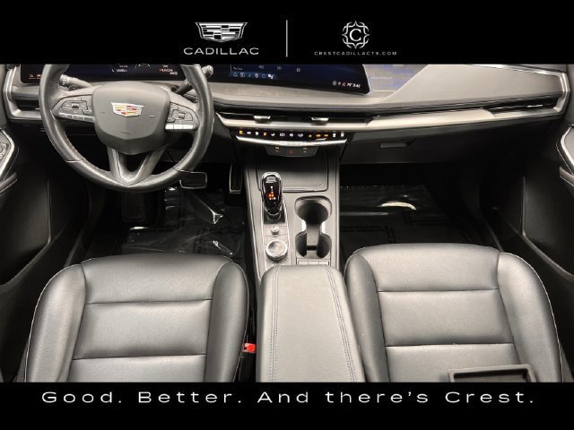 Certified 2024 Cadillac XT4 Sport AWD/4WD image 14