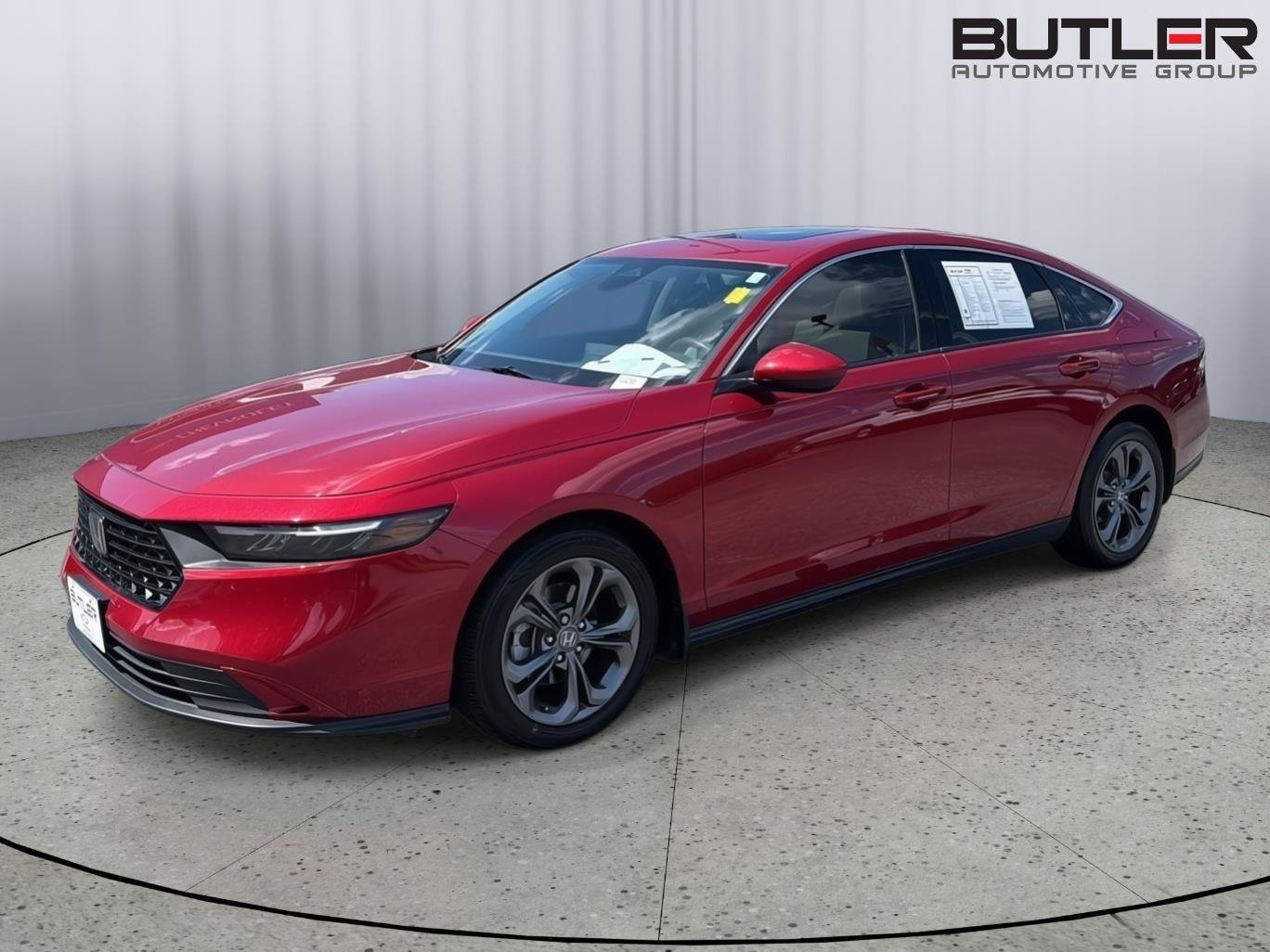 Used 2024 Honda Accord EX