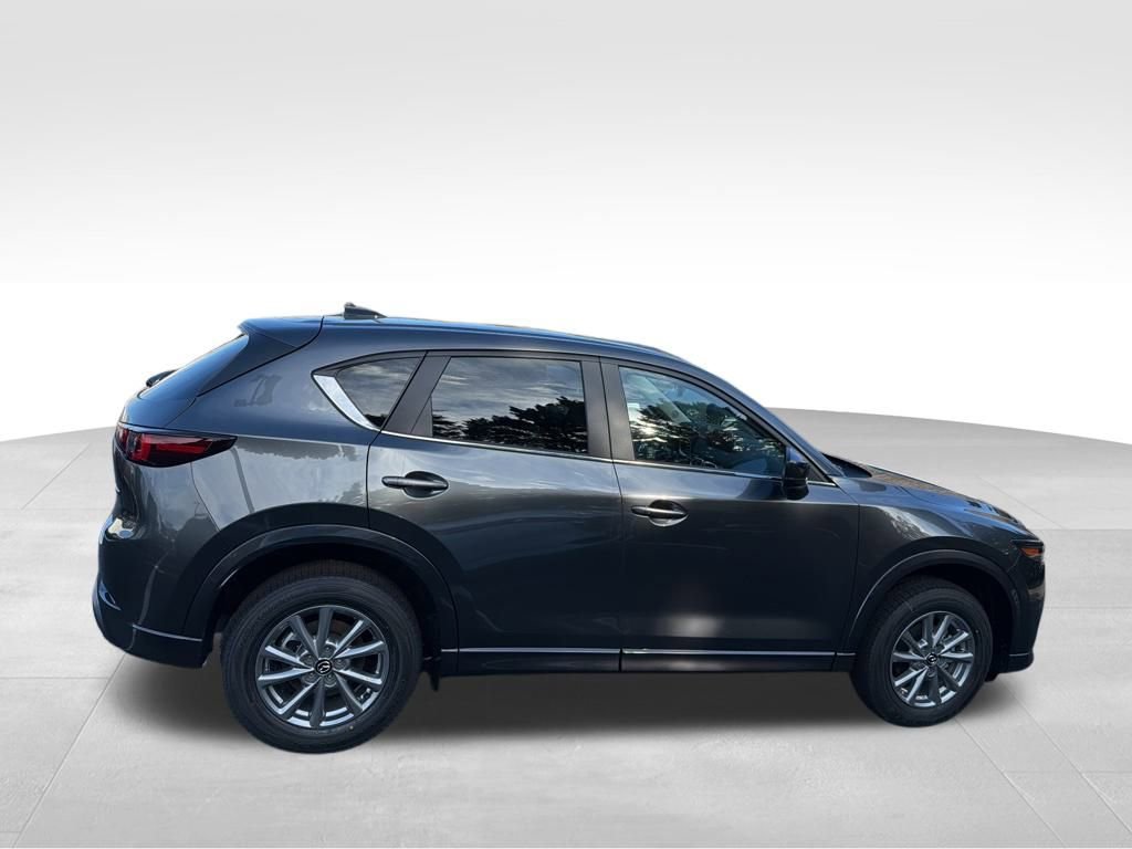 New 2025 MAZDA CX-5 AWD 2.5 S w/ Preferred Package image 7