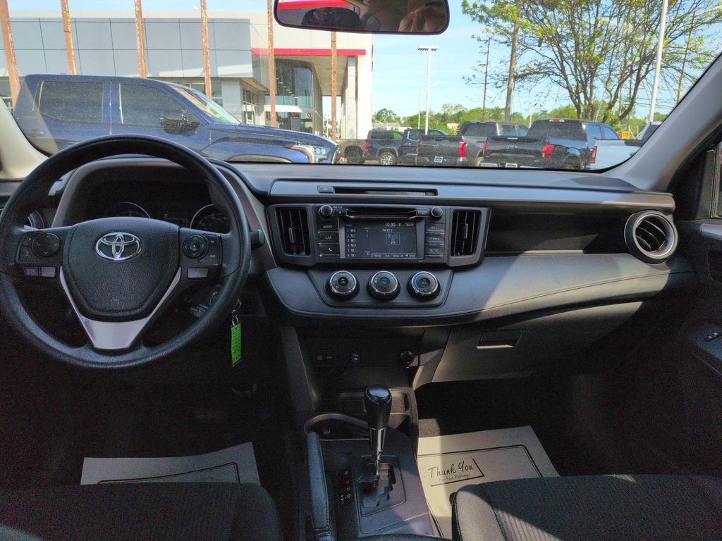 Used 2018 Toyota RAV4 LE w/ All Weather Liner Package image 12