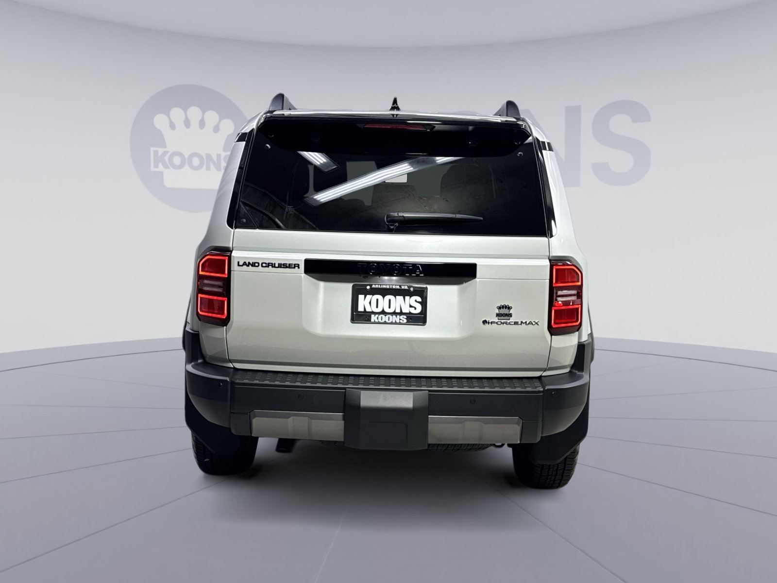 Used 2026 Toyota Land Cruiser w/ Premium Package AWD/4WD image 19